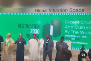 Nigeria Night: VP Shettima and Ministers Dance ‘Buga’ at Davos 2024 11 Screenshot 20240118 063159