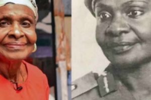 Nigerian First Female Major-General, Aderonke Kale Buried In Ogun State 9 Screenshot 20240121 080303