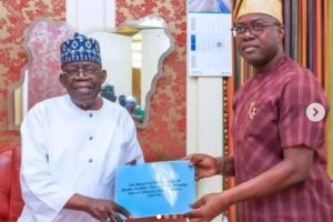 Bodija Explosion: Gov. Makinde Presents Report To Tinubu 3 Screenshot 20240122 203740