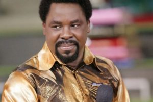 TB Joshua pic 1