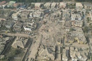 How A UK Returnee Died In Ibadan Explosion 4 UK returnee