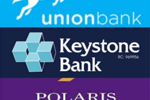 CBN Appoints New Executives for Union Bank, Keystone Bank, and Polaris Bank 6 Union Bank Keystone Bank and Polaris Bank