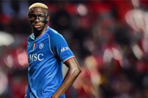 Osimhen blasts Kvaratskhelia's agent over Saudi claims 3 Victor Osimhen