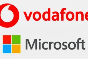 Vodafone, Microsoft