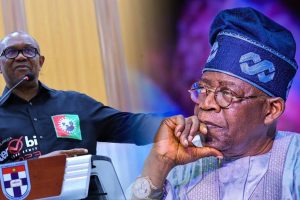 Why Tinubu should be on Guinness World Record - Peter Obi