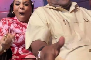 Governor, Ademola Adeleke And His Daughter, Adenike Spotted Dancing to Davido’s Song (Video) 4 ademoladance