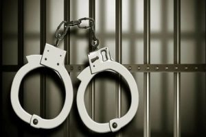 Ogun Woman Arrested For Throwing Five-Month-Old Daughter Into River 8 cuffss 1