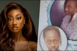 “She has always had haters since” – Reactions as Doyin’s words in school magazine surfaces 2 ertyhjk