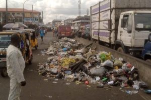 Lagos govt shuts down Two Popular Markets 13 Lagos govt shuts down Two Popular Markets