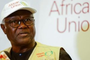 Former Sierra Leone President Ernest Koroma to arrive Nigeria on asylum 20 Former Sierra Leone President charged with treason
