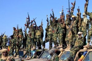Over 1900 repentant Boko Haram terrorists released back into communities – Defence HQ
