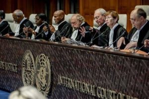 ICJ asks Israel to stop military onslaught in Gaza