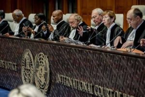 ICJ orders Israel to stop military onslaught in Gaza 7 ICJ asks Israel to stop military onslaught in Gaza