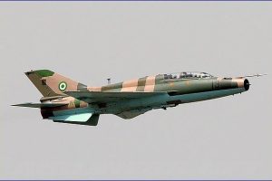 Army apologises for bombing innocent villagers in Nasarawa