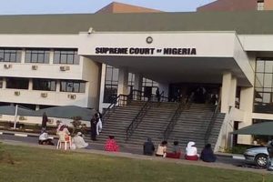 JUST-IN: S’Court Reserves Judgement On Binani’s Appeal Against Adamawa Gov 11 Adamawa