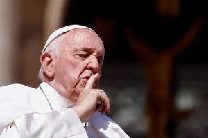 People will eventually accept blessings for same-sex couples – Pope Francis 5 Pope Francis