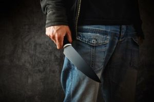 Man stabs retired nurse, housemaid to death in Benue 1 knifeman 650x375 1