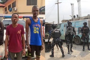 Photo Of Three Arrested For Disturbance Of Peace In Lagos 16 shash