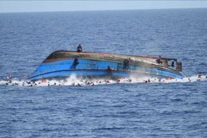 JUST IN: Tragedy as boat capsizes, many feared dead 9 JUST IN: Tragedy as boat capsizes, many feared dead