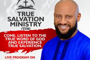 yul edochie ministry