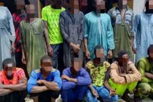 Borno clears 500 suspects arrested for terrorism 13 1000121114
