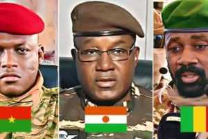 Niger, Burkina Faso, and Mali Forge Ahead with Tri-State Confederation Plan 2 1000123666