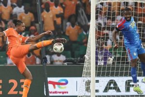 Ivory Coast 1 v 0 Dr Congo: Ivory Coast's Haller sets up final against Nigeria 5 132588235 gettyimages 1986203962