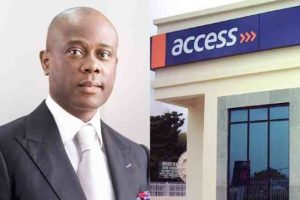He had great plans for Africa – Onanuga reacts to death of Access Bank CEO 4 Access Bank CEO