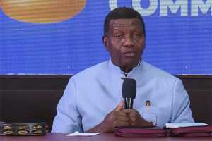 Nigeria Needs Urgent Spiritual Help – Pastor Adeboye 5 Adeboye