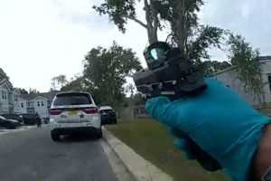 American Officer Shoots At Black Man After Mistaking Sound Of Acorn For Gunshot 7 American Officer Shoots At Black Man