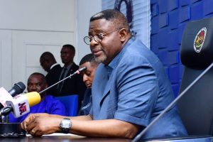 Cross River: Scammers Hack Gov Otu's Phone Number, Seek Financial Assistance 9 Scammers Hack Gov Otu's Phone Number