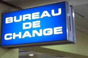 Bureau De Change