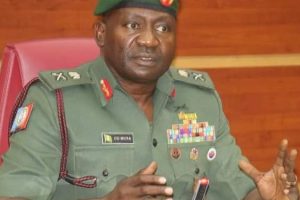 How villagers hid weapons after troops killed terrorists – CDS Musa 20 CDS Major General Christopher Musa e16880873455000 628x375 1