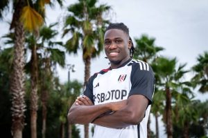 Calvin Bassey Biography, Untold Facts 18 Calvin Bassey