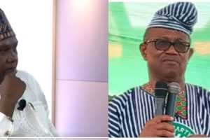 Peter Obi Has No Single Plan For Nigeria - Daniel Bwala 8 Daniel Bwala Peter obi