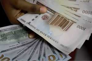 Despite FG’s Clampdown: Dollar Hits N1,900; Pound, N2,250 11 Dollar Naira