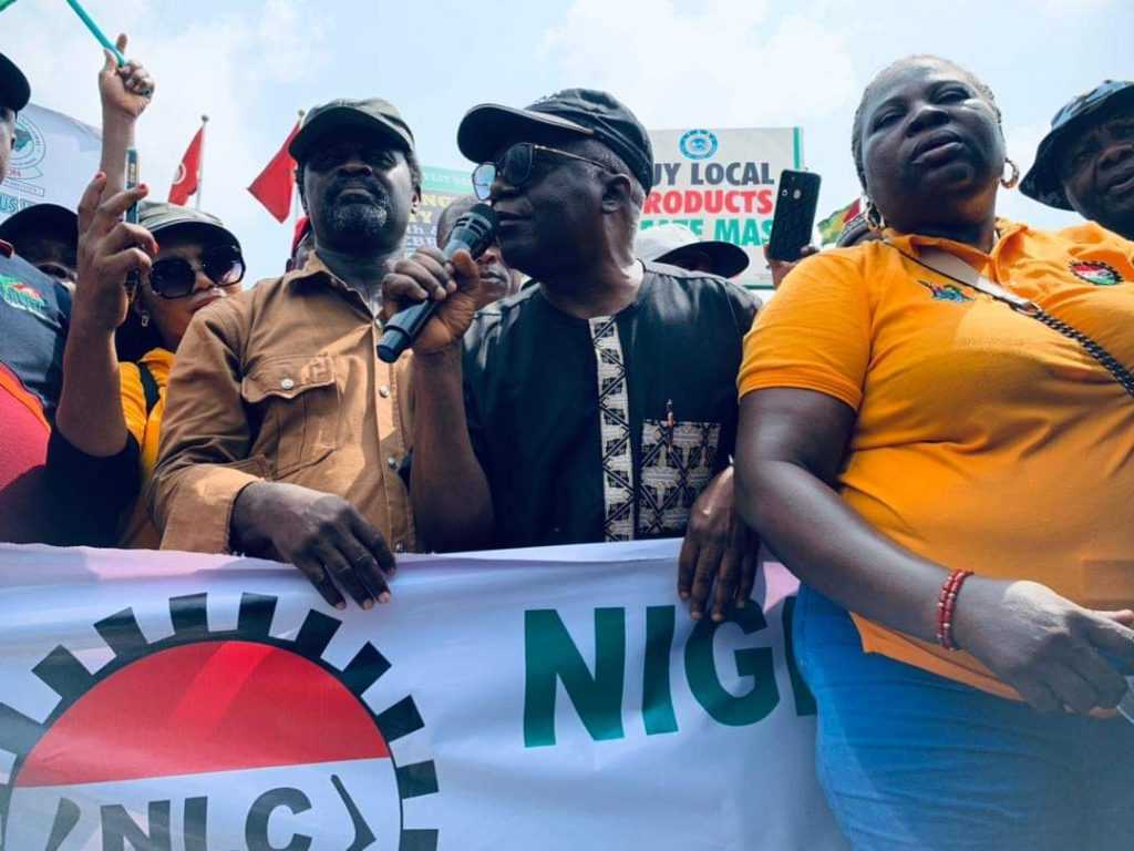 Femi Falana joins NLC protest in Lagos 1 FB IMG 1709041846418