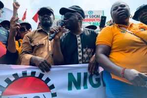 Femi Falana joins NLC protest in Lagos 5 FB IMG 1709041846418