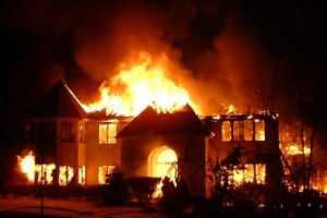 Fire Engulfs Police Divisional Headquarters In Kano 8 Fire incident 741x375 1