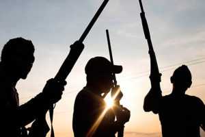 Many Worshippers Killed As Gunmen Storm Mosque In Katsina 3 Gunmen