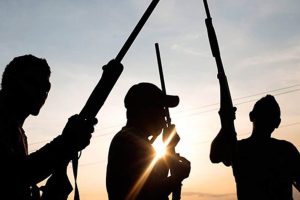 Gunmen demand N40m ransom for wife of murdered Kwara traditional ruler, 1 other 9 Gunmen