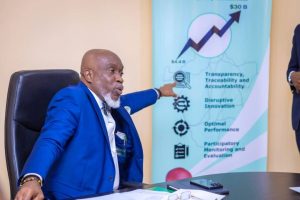 Prof Chidiebere Onyia: Celebrating the Unrepetant Technocrat with a Difference 7 IMG 20240205 WA0014
