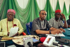 Community accuses IPOB lawyer of aiding, insecurity in Anambra State 6 IMG 20240205 WA0025