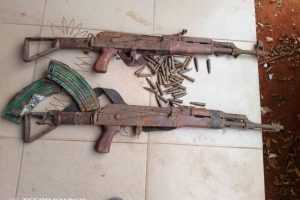 Anambra Police Recover Two AK-47 Rifles Intensify Manhunt for Hoodlums 19 IMG 20240212 WA0027