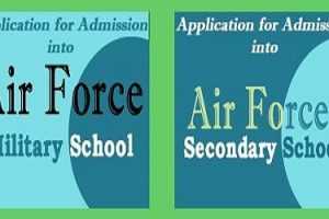 Sales Of Forms For Air Force Military School Common Entrance Examination Commence In Enugu 4 IMG 20240228 WA0027
