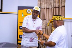 Anambra Rerun Polls: I Have Shown Soludo, APGA That I'm A Street General - Ifeanyi Ubah 6 Ifeanyi-Ubah-Soludo-apga