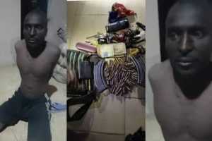 Military Arrests Terrorsist Comandant, Kachalla Captured 4 Kachalla