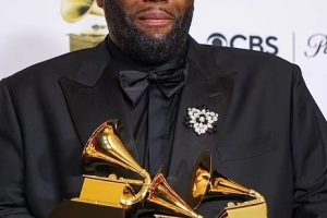 Killer Mike Arrested At The Grammys