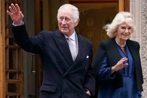 King Charles Makes First Appearance After Cancer Diagnosis 19 King-Charles