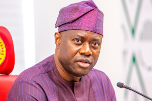 Gov. Makinde signs electricity regulatory commission bill into law 3 Makinde 2